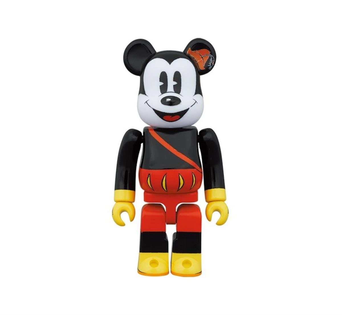 Medicom Toy - Be@rbrick Mickey The Bard 100% & 400%