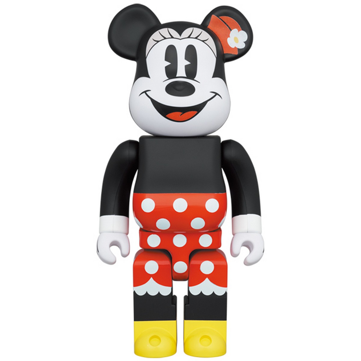 Medicom Toy - Be@rbrick Minnie Mouse 100% & 400%