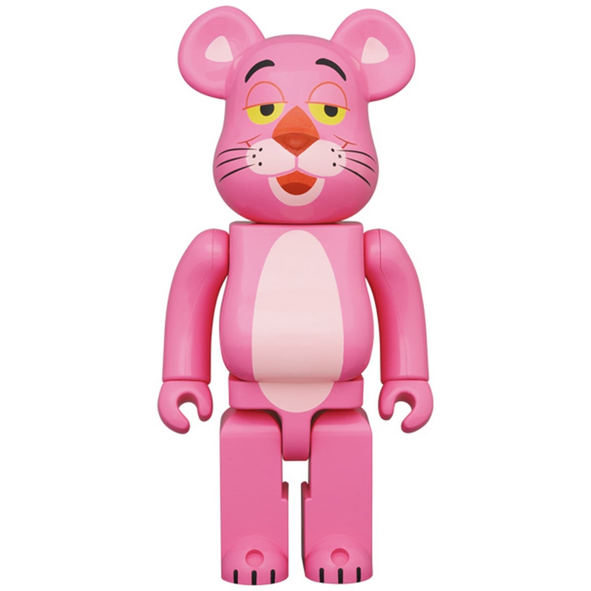 Medicom Toy - Be@rbrick Pink Panther 1000%