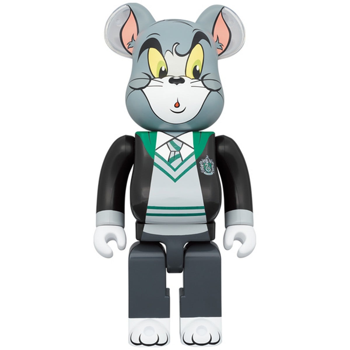 Medicom Toy - Be@rbrick Tom In Hogwarts House Robe 1000%