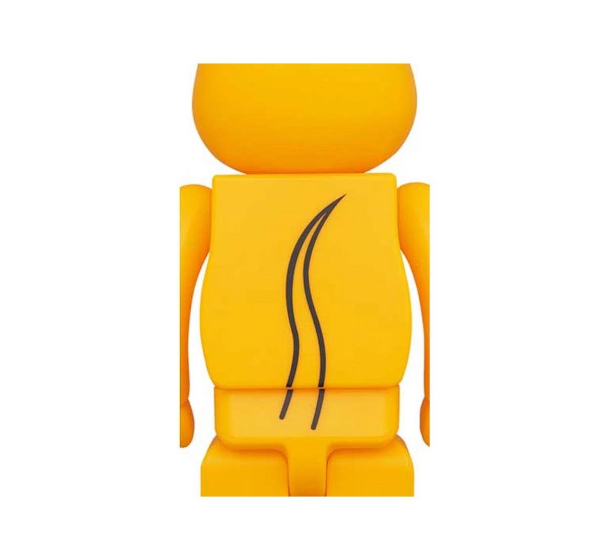 Medicom Toy - Be@rbrick Tom & Jerry (Jerry Classic Color) 100% & 400%