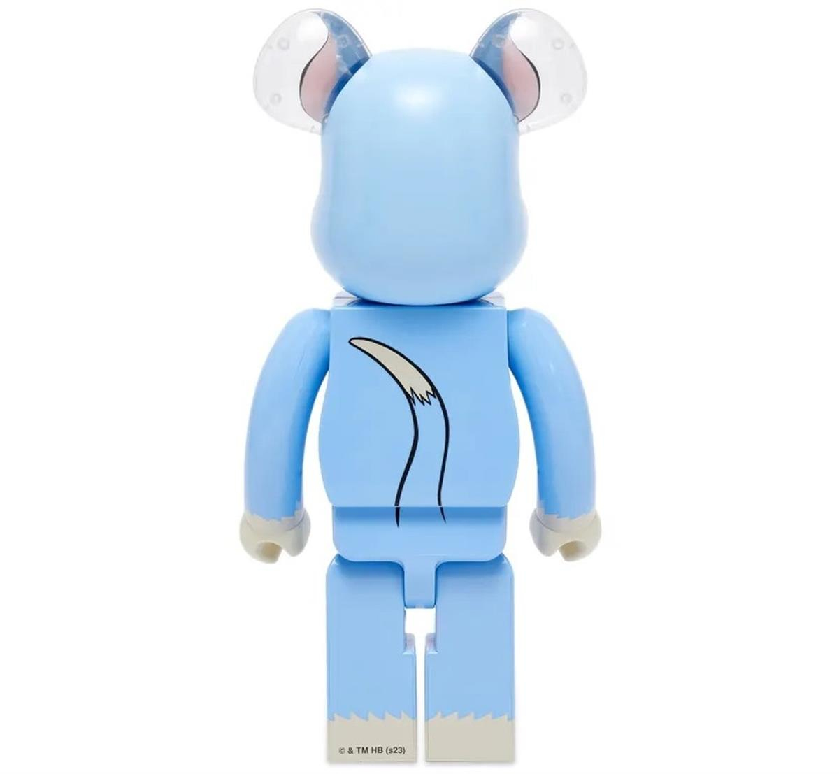 Medicom Toy - Be@rbrick Tom & Jerry (Tom Classic Color) 1000%