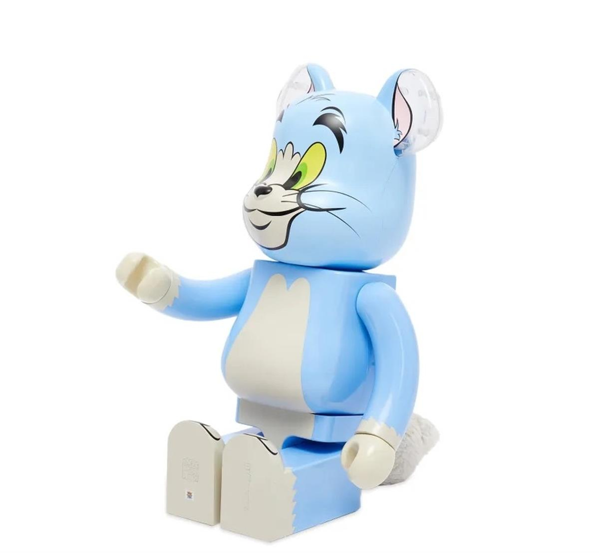 Medicom Toy - Be@rbrick Tom & Jerry (Tom Classic Color) 1000%