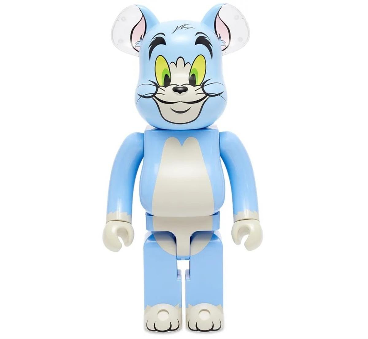Medicom Toy - Be@rbrick Tom & Jerry (Tom Classic Color) 1000%