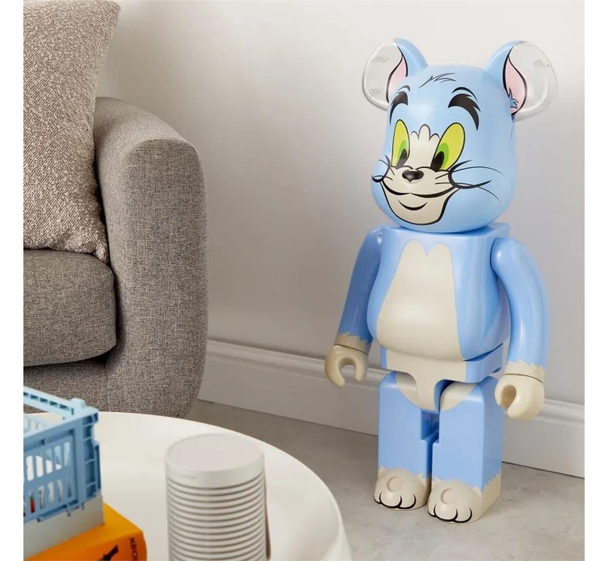 Medicom Toy - Be@rbrick Tom & Jerry (Tom Classic Color) 1000%