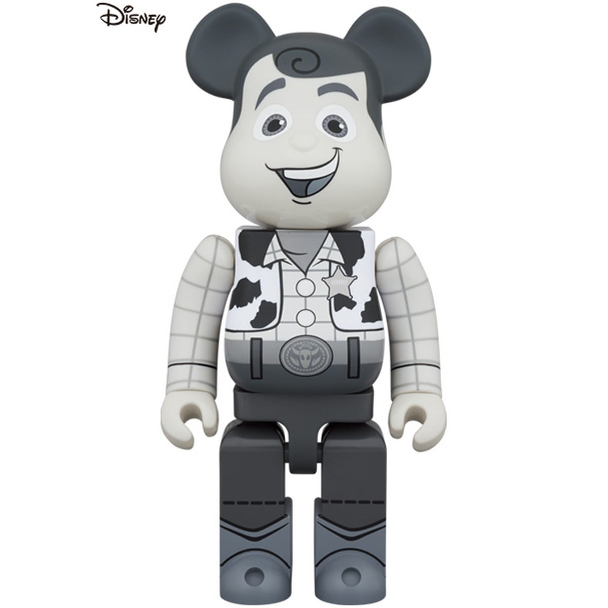 Medicom Toy - Be@rbrick Woody 1000%