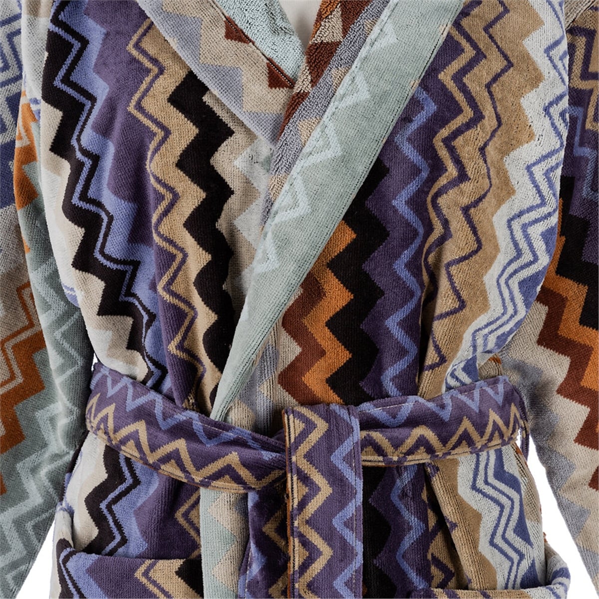 Missoni Home - Giacomo 165 Bornoz