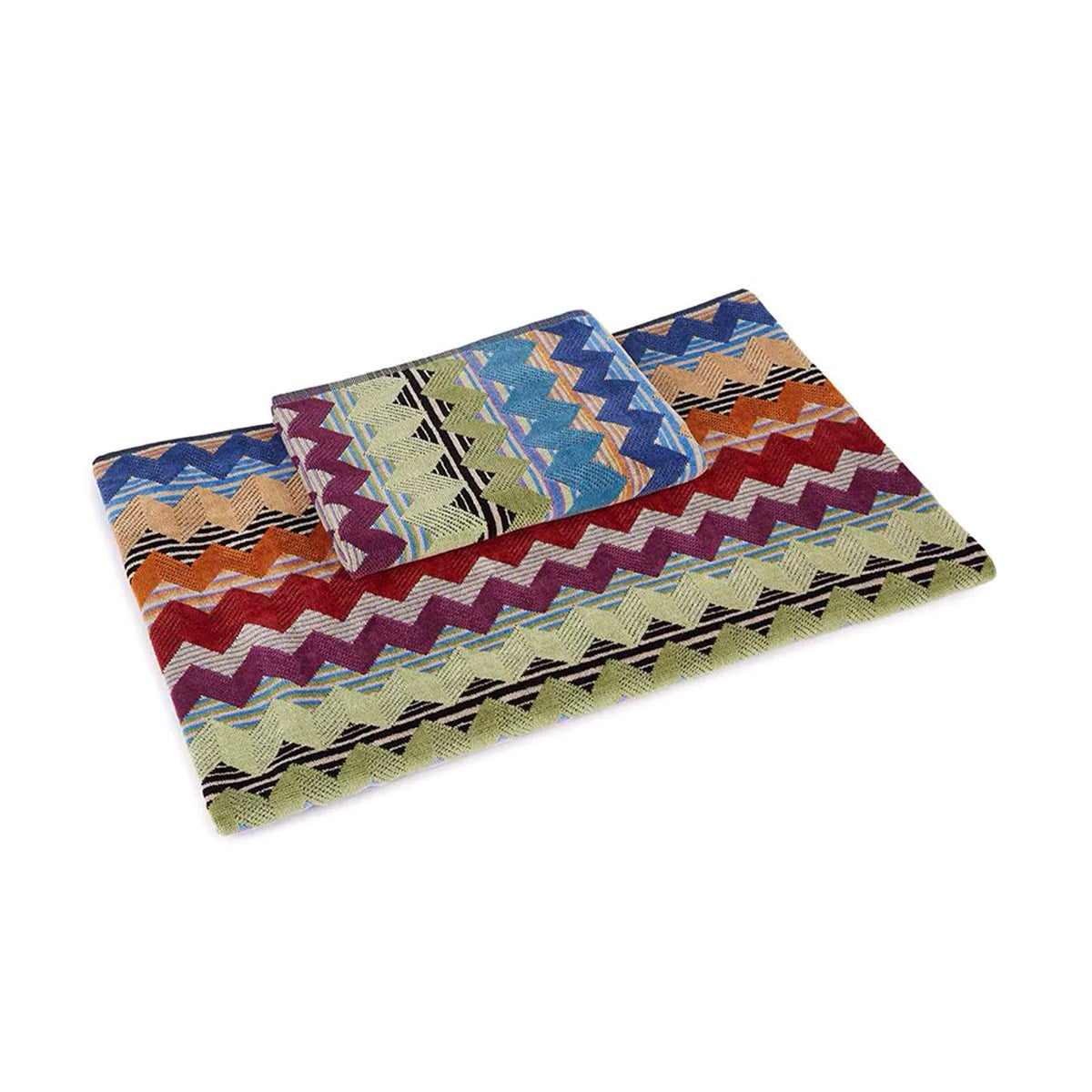 Missoni Home - Alfred 159 2'Li Havlu Set