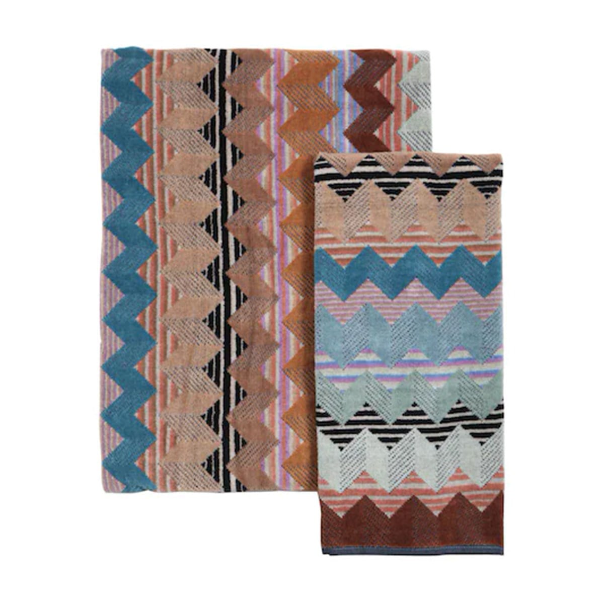 Missoni Home - Alfred 160 2'Li Havlu Set