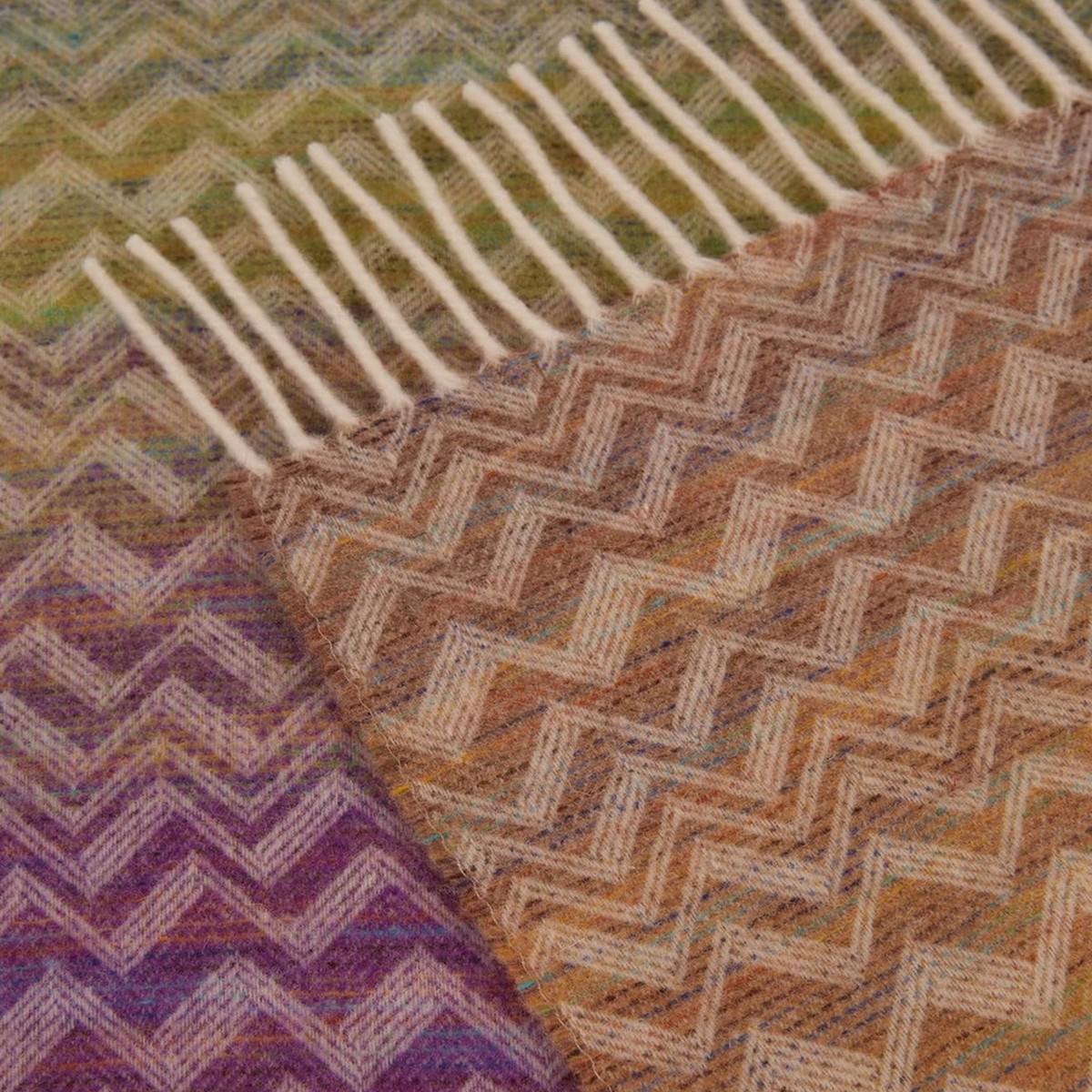 Missoni Home - Bastien Şal 130x190