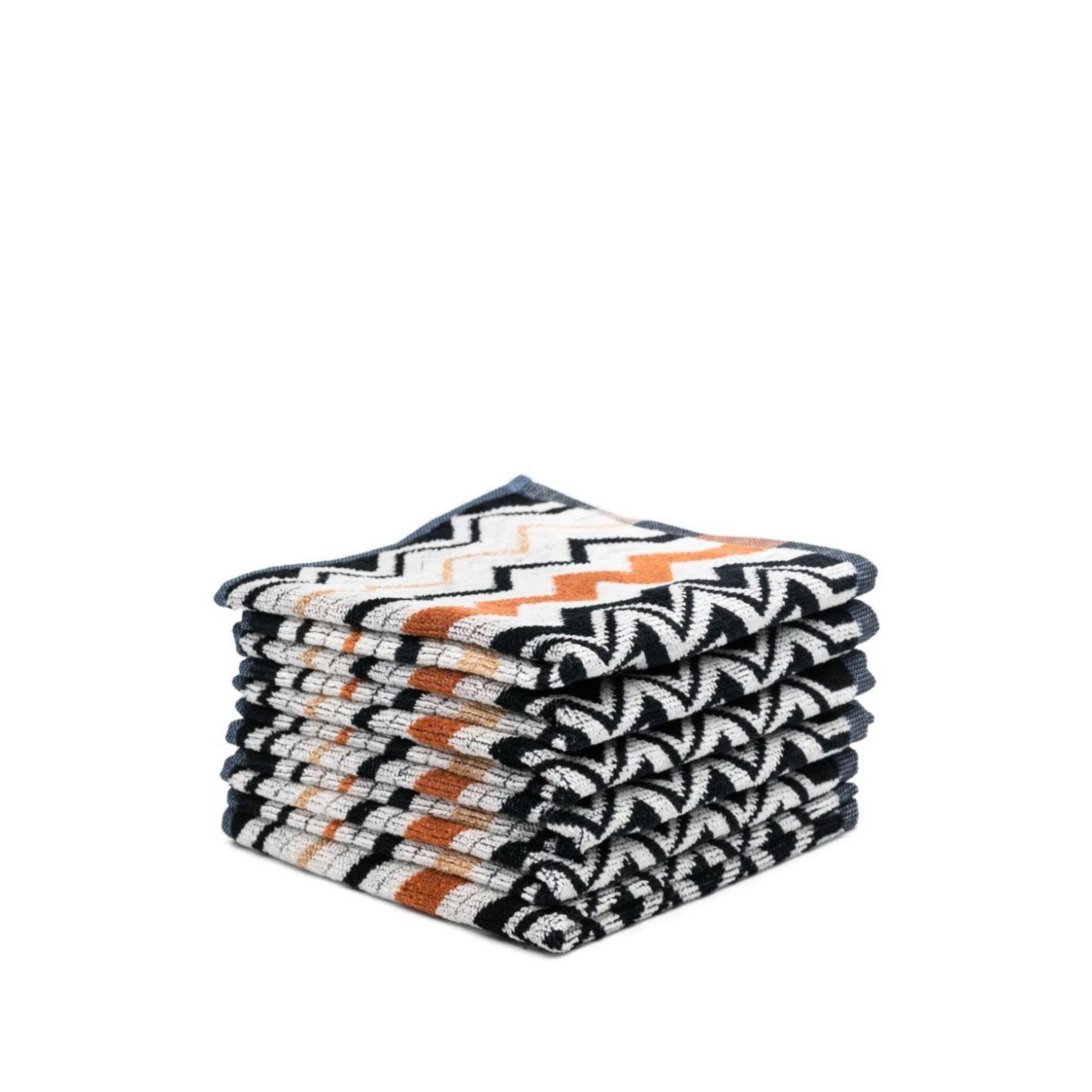 Missoni Home - Bernard 30x30 6'lı Havlu Set