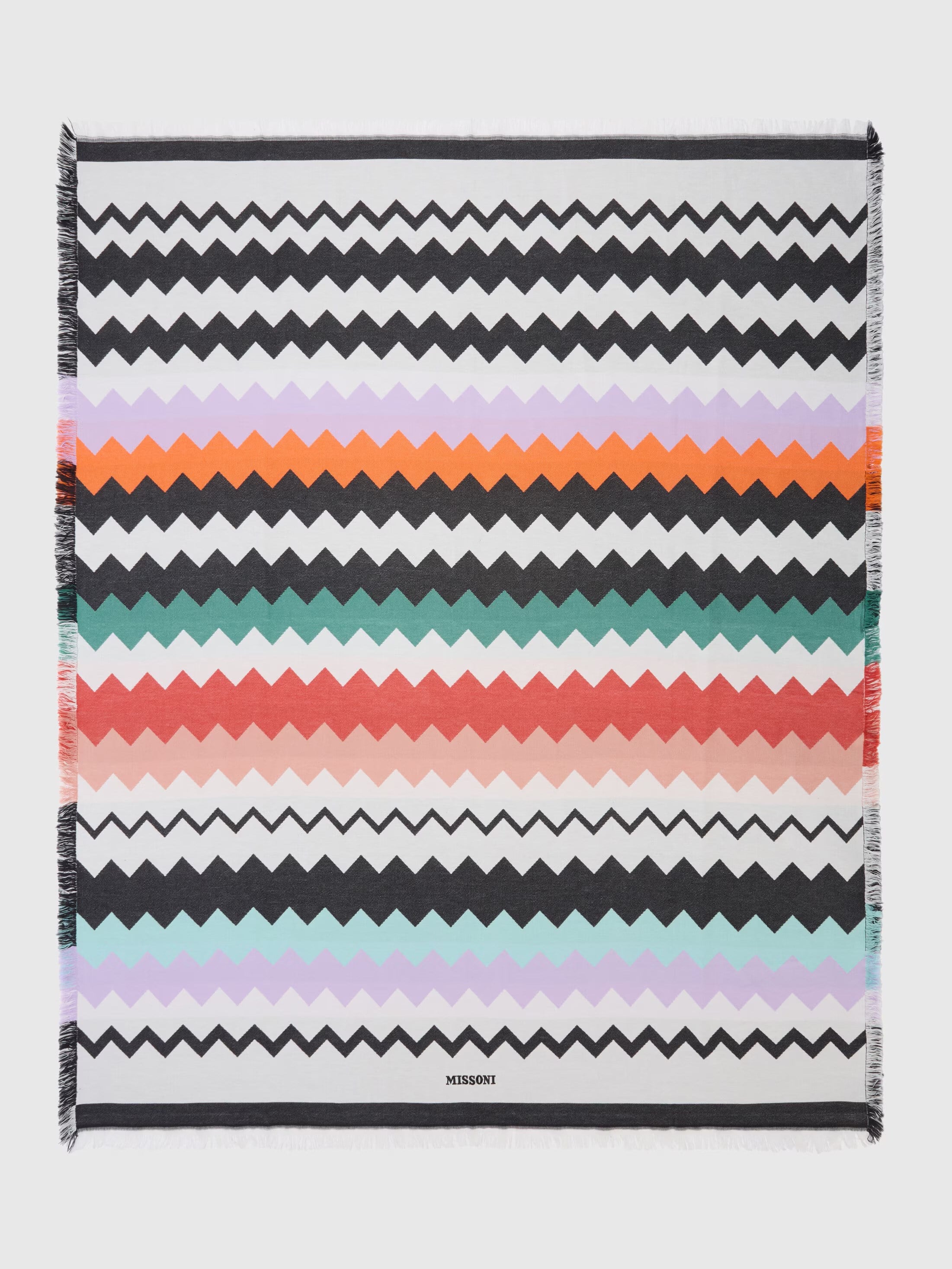 Missoni Home - Best Fouta Plaj Havlusu 100