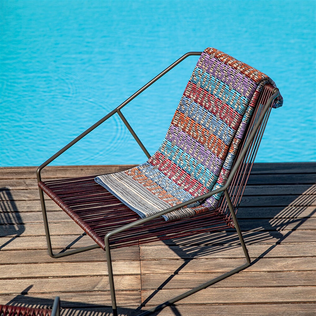 Missoni Home - Blake Plaj Havlusu