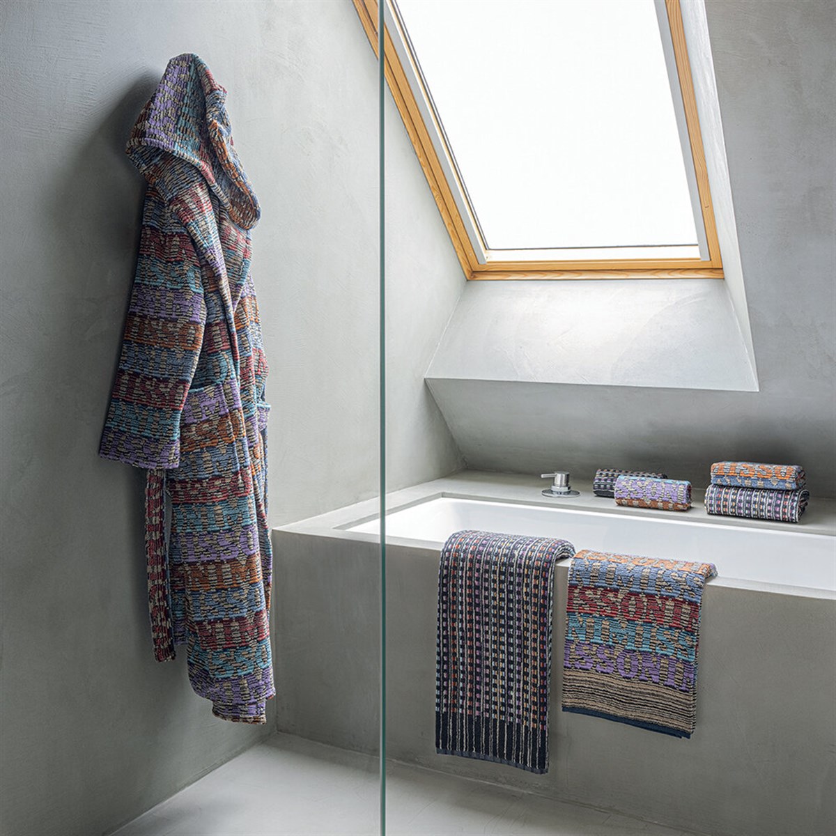Missoni Home - Blake Plaj Havlusu