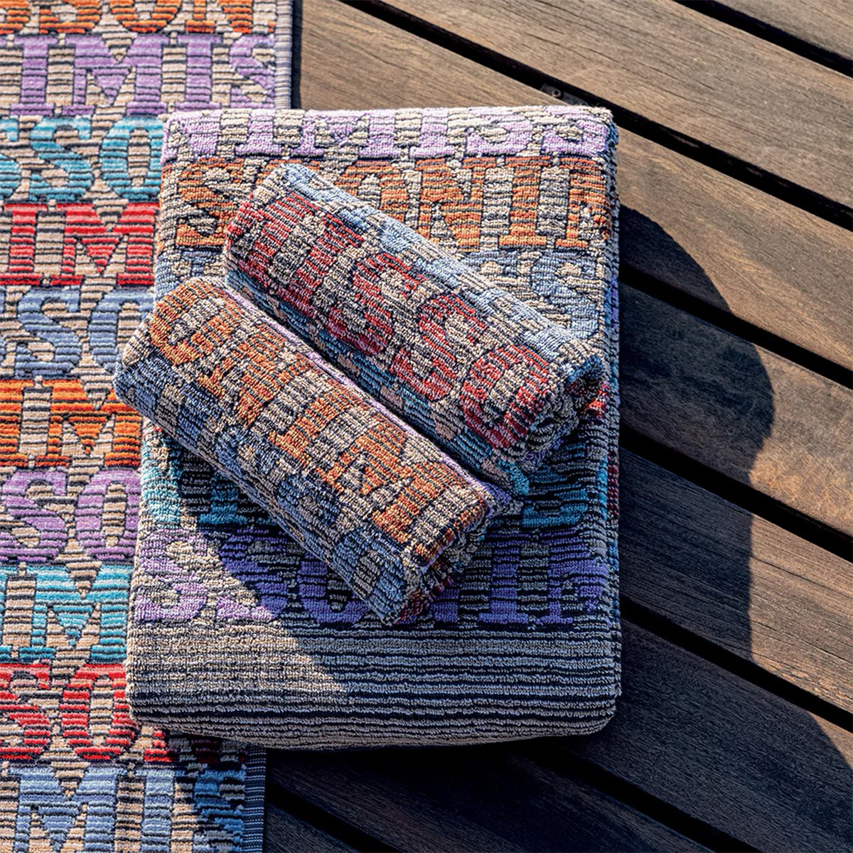 Missoni Home - Blake Plaj Havlusu
