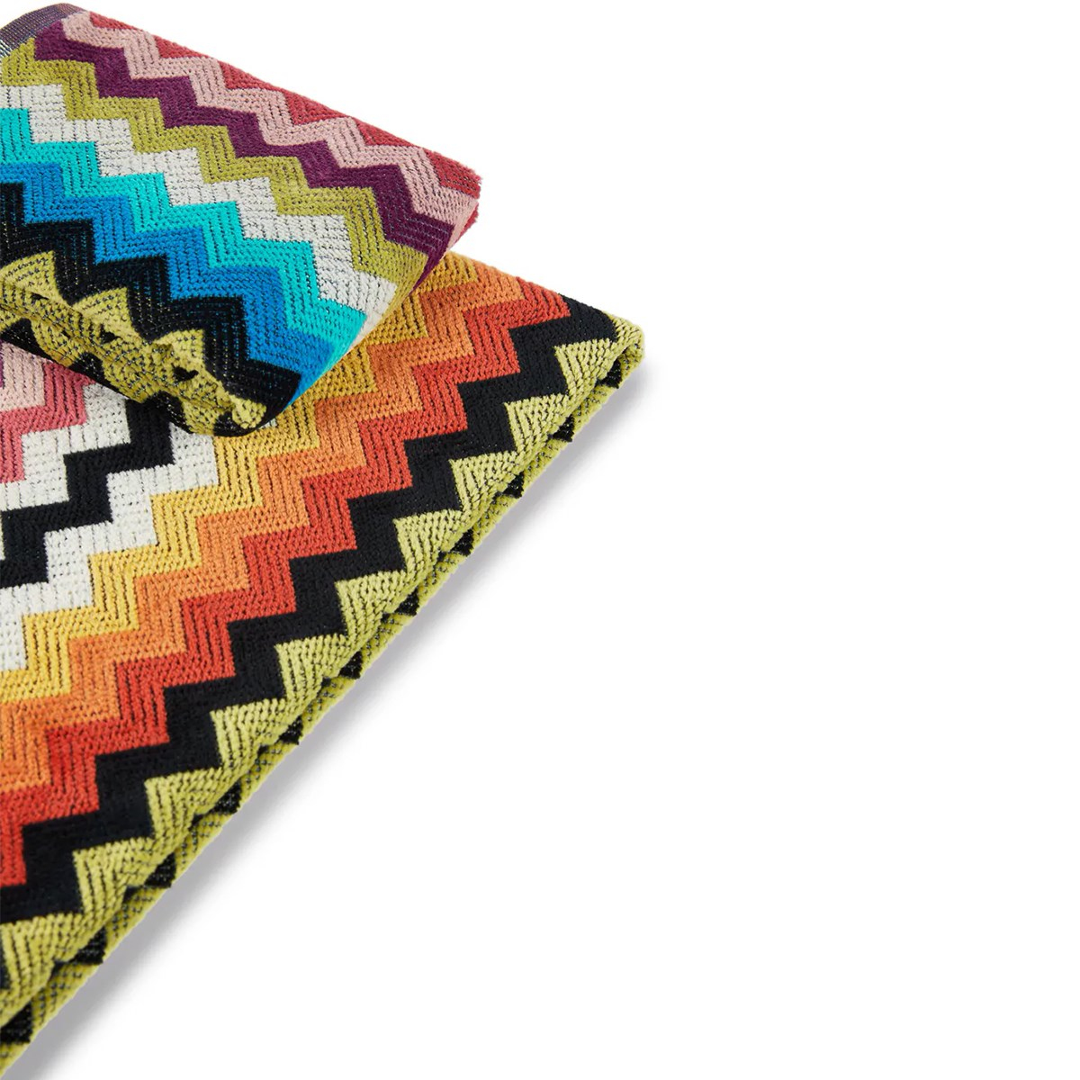 Missoni Home - Buster 2'li Havlu Set
