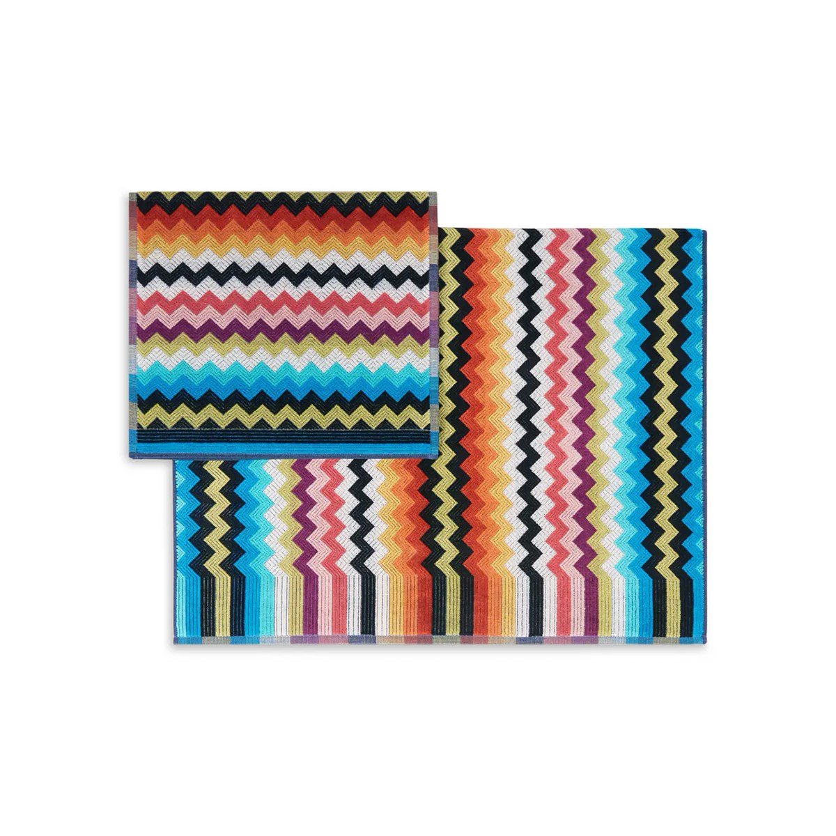 Missoni Home - Buster 2'li Havlu Set