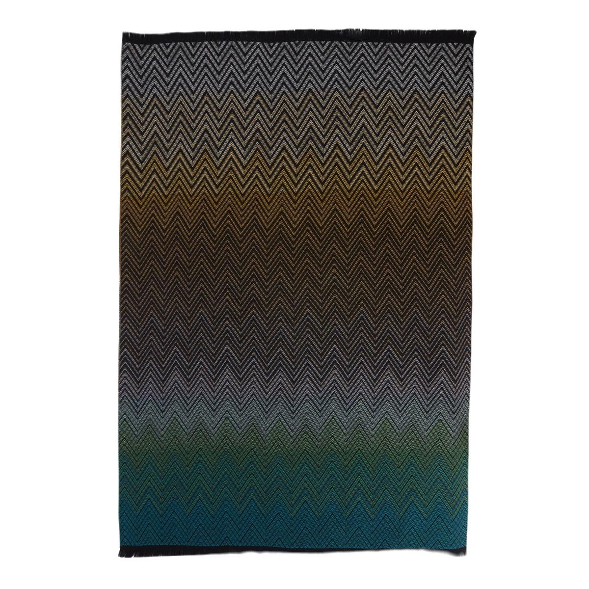 Missoni Home - Chevron Koltuk Şalı 135x195