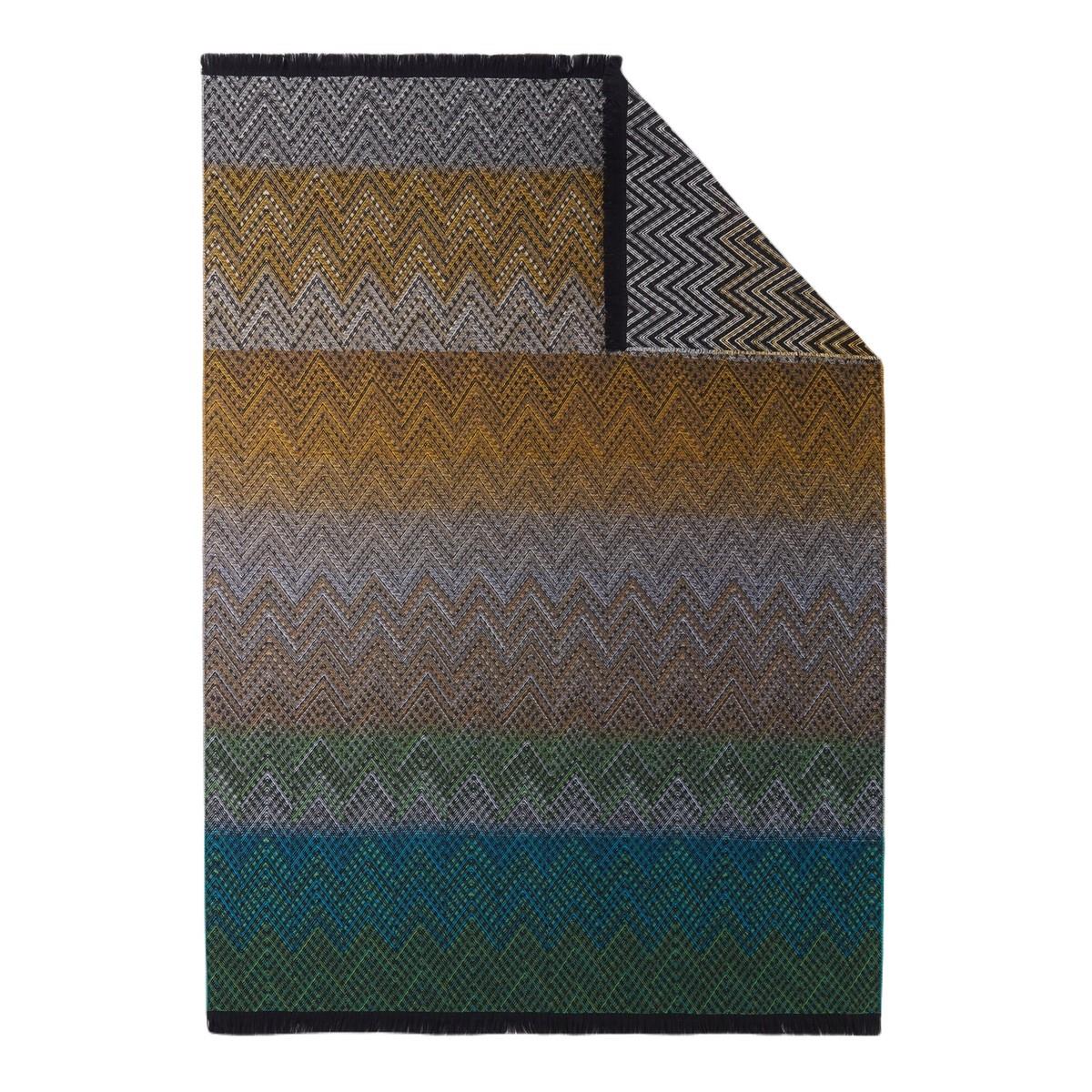Missoni Home - Chevron Koltuk Şalı 135x195