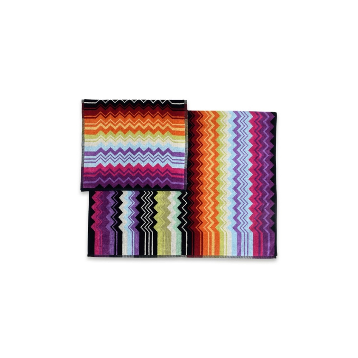 Missoni Home Giacomo - T59 2'li Havlu Set