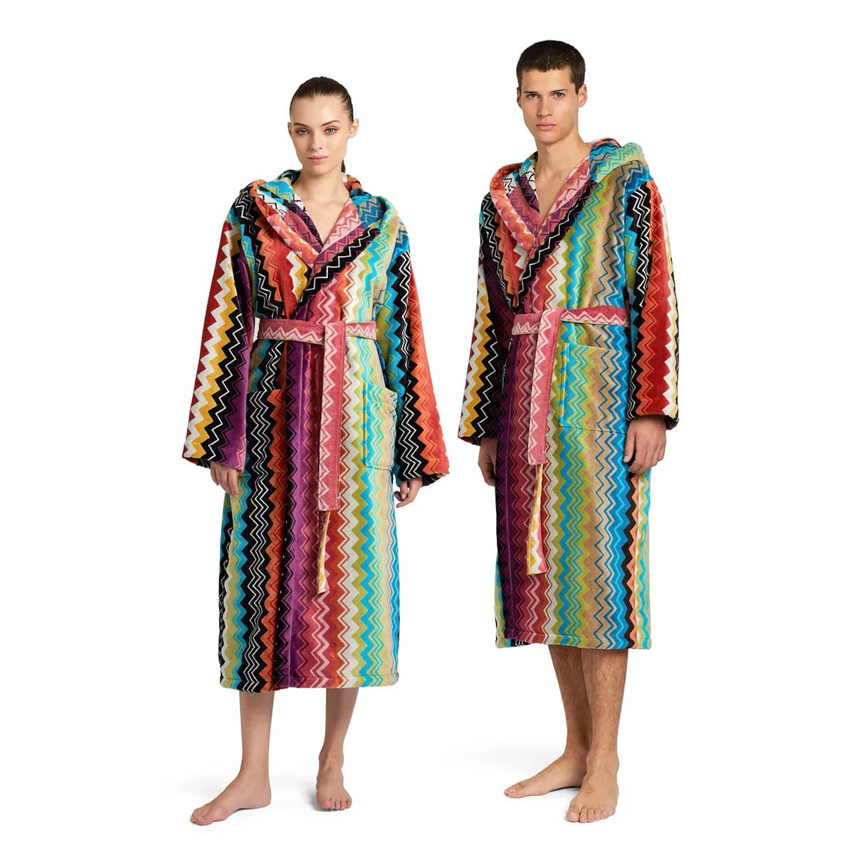 Missoni Home - Giacomo 100 Bornoz