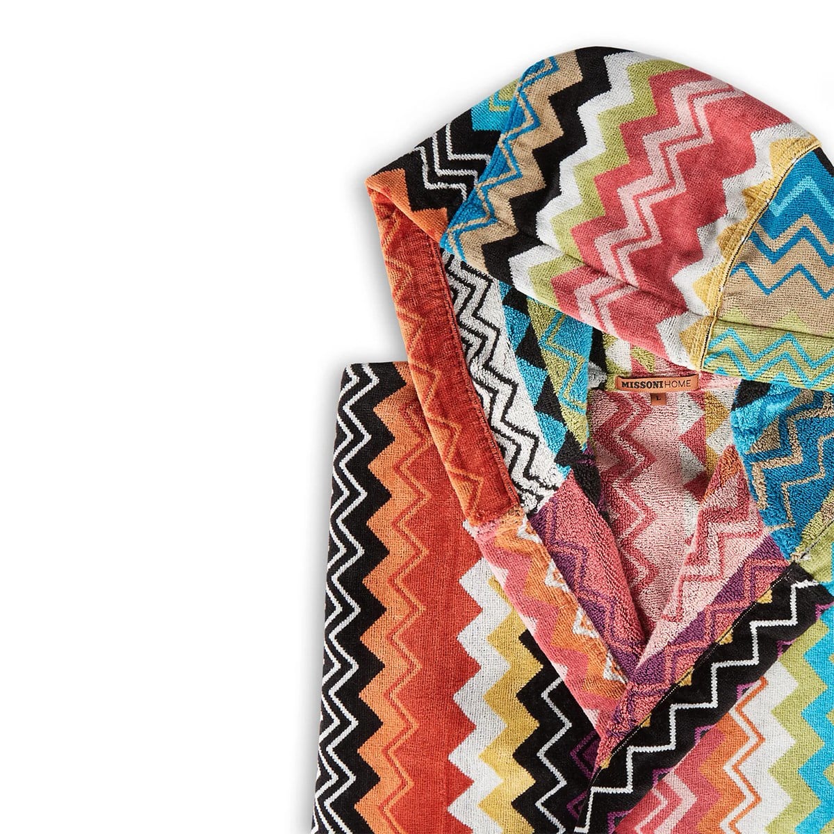 Missoni Home - Giacomo 100 Bornoz