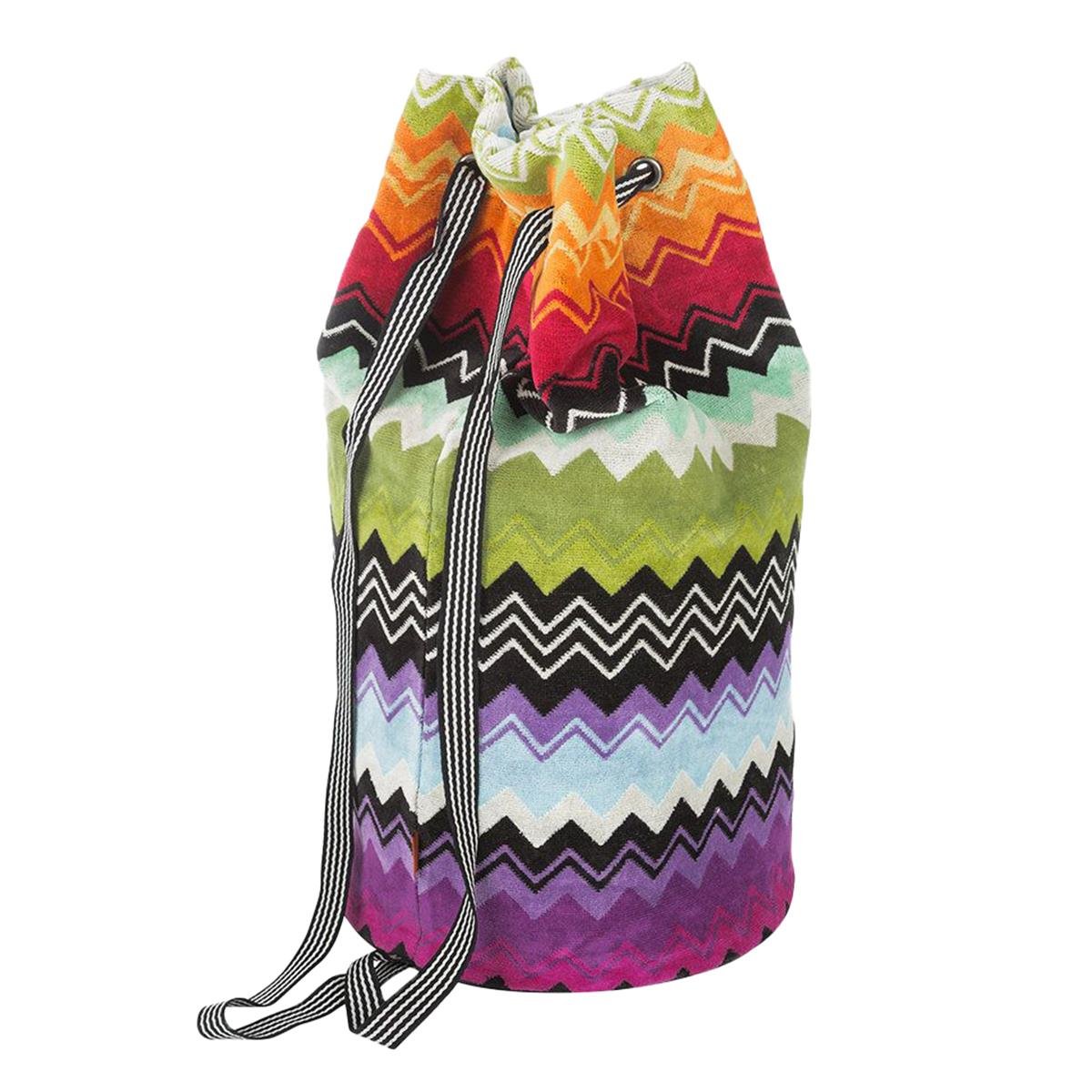 Missoni Home - Giacomo Plaj Çantası 30 X 57