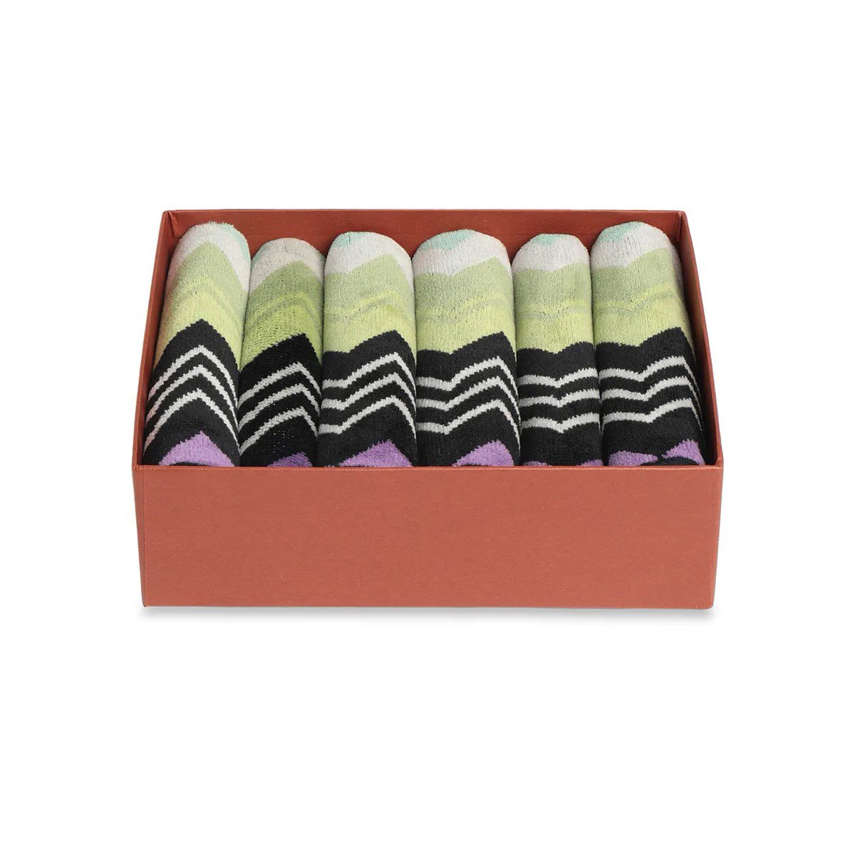 Missoni Home - Giacomo T59 El Havlusu 6'lı Set