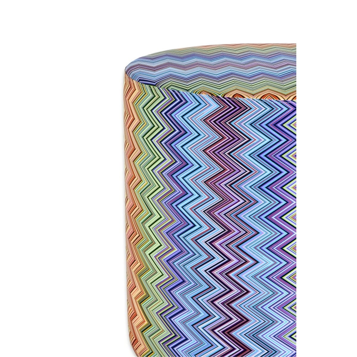 Missoni Home Jarris - Büyük Boy Puf