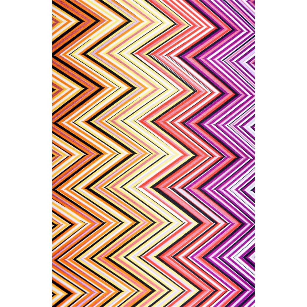 Missoni Home Jarris - Büyük Boy Puf