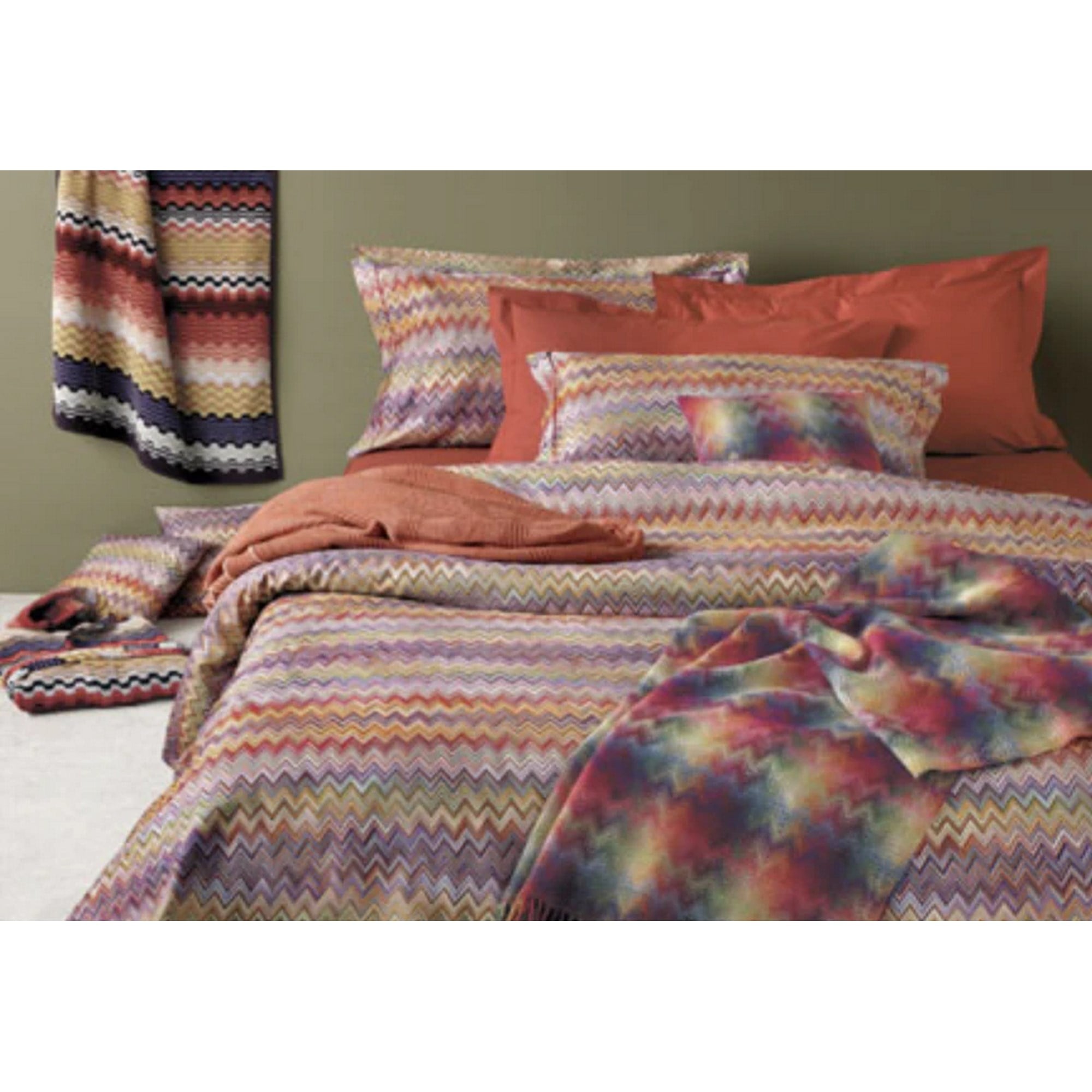 Missoni Home - John 156 Nevresim Takımı Set