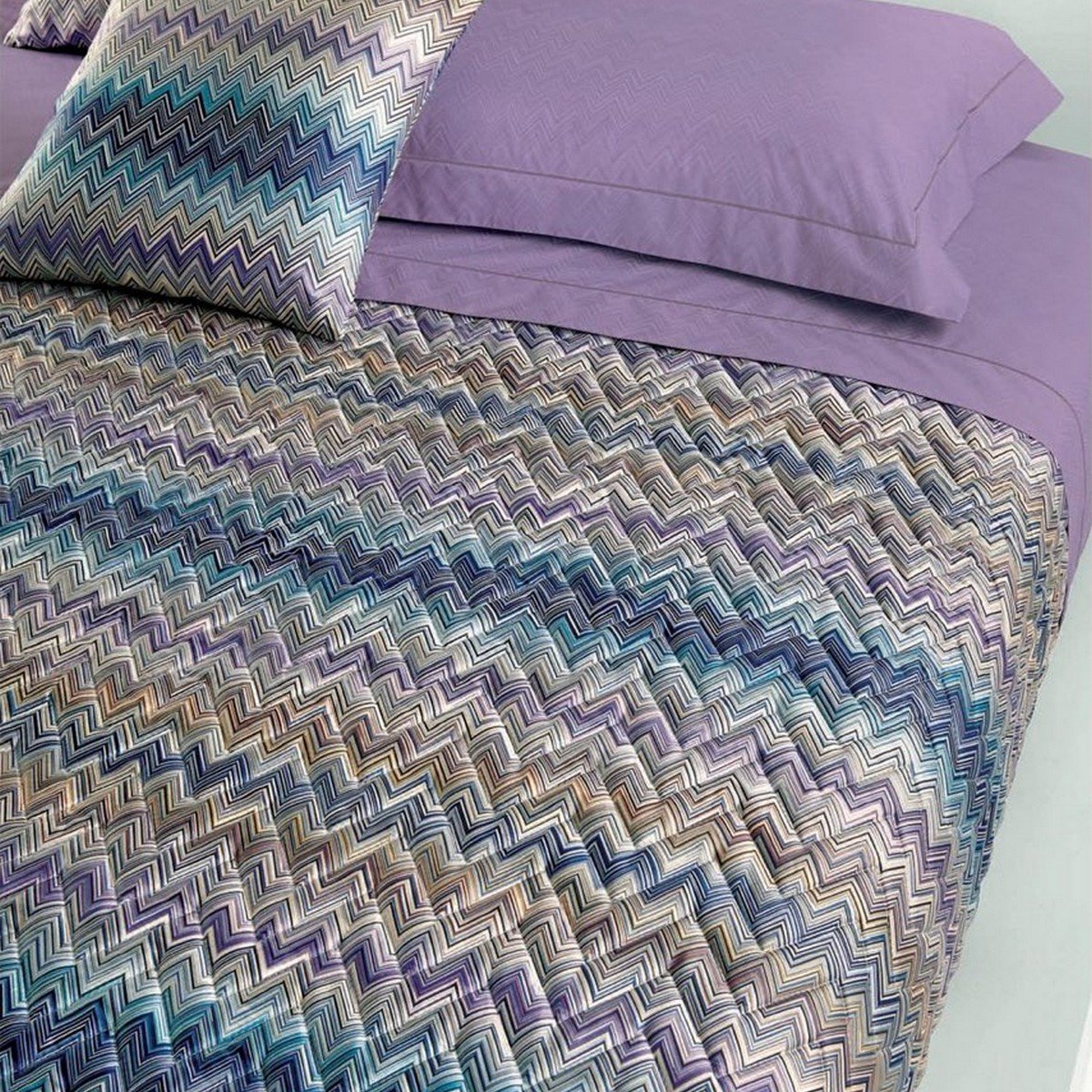 Missoni Home - John Yatak Örtüsü 260x270