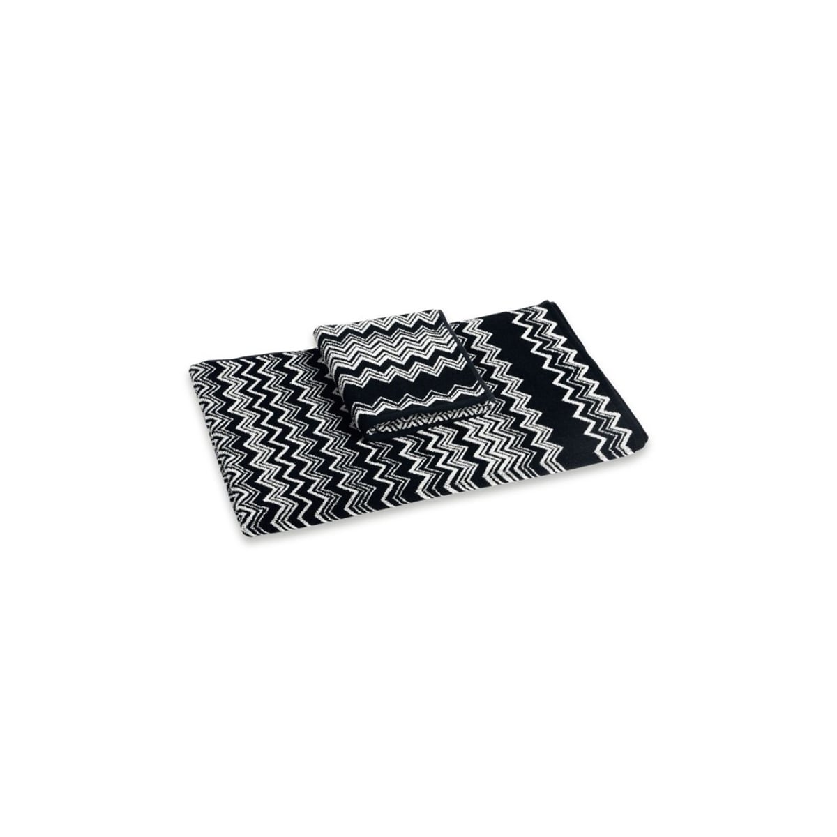 Missoni Home Keith 2'li Havlu Set