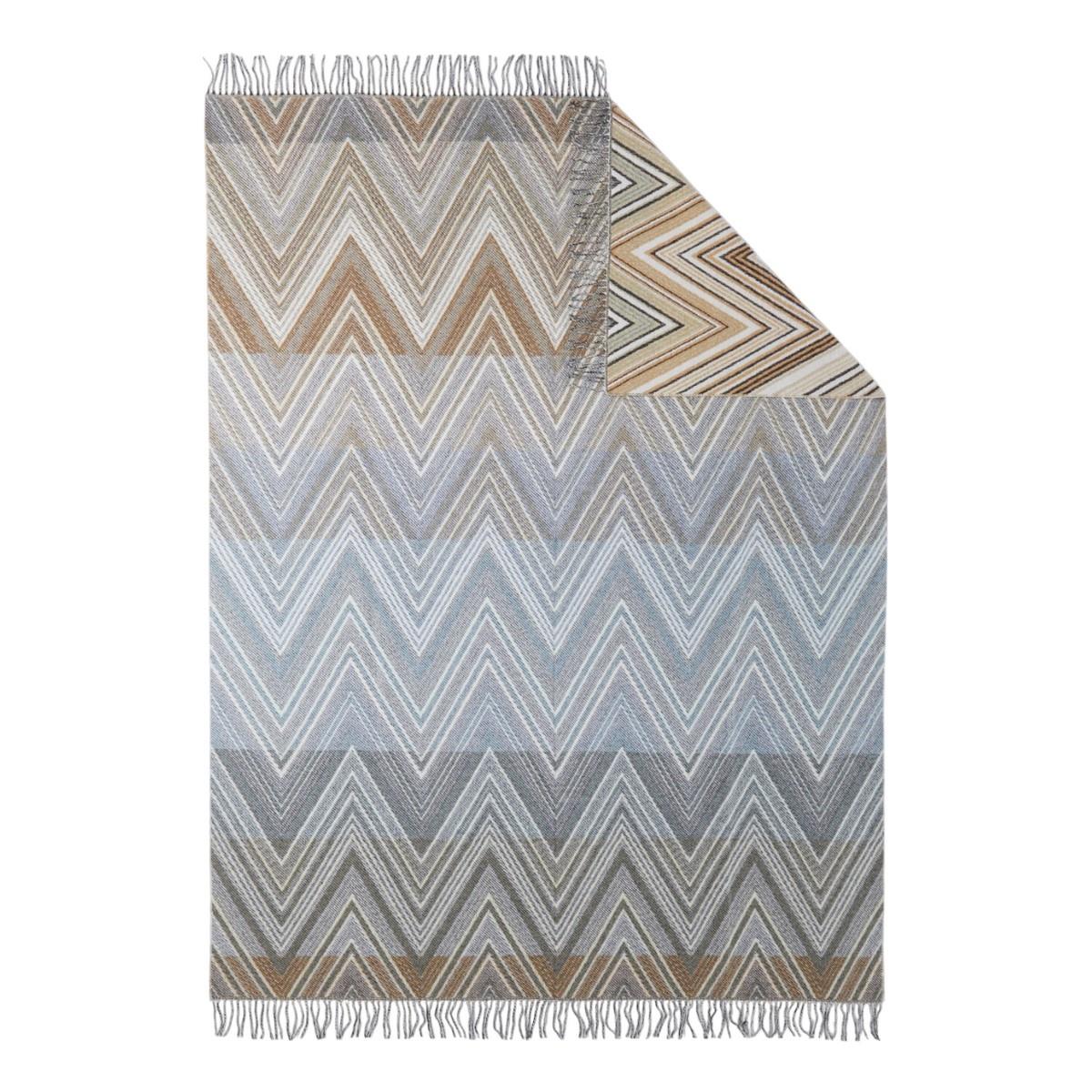 Missoni Home - Plume 172 130x190 Koltuk Şalı