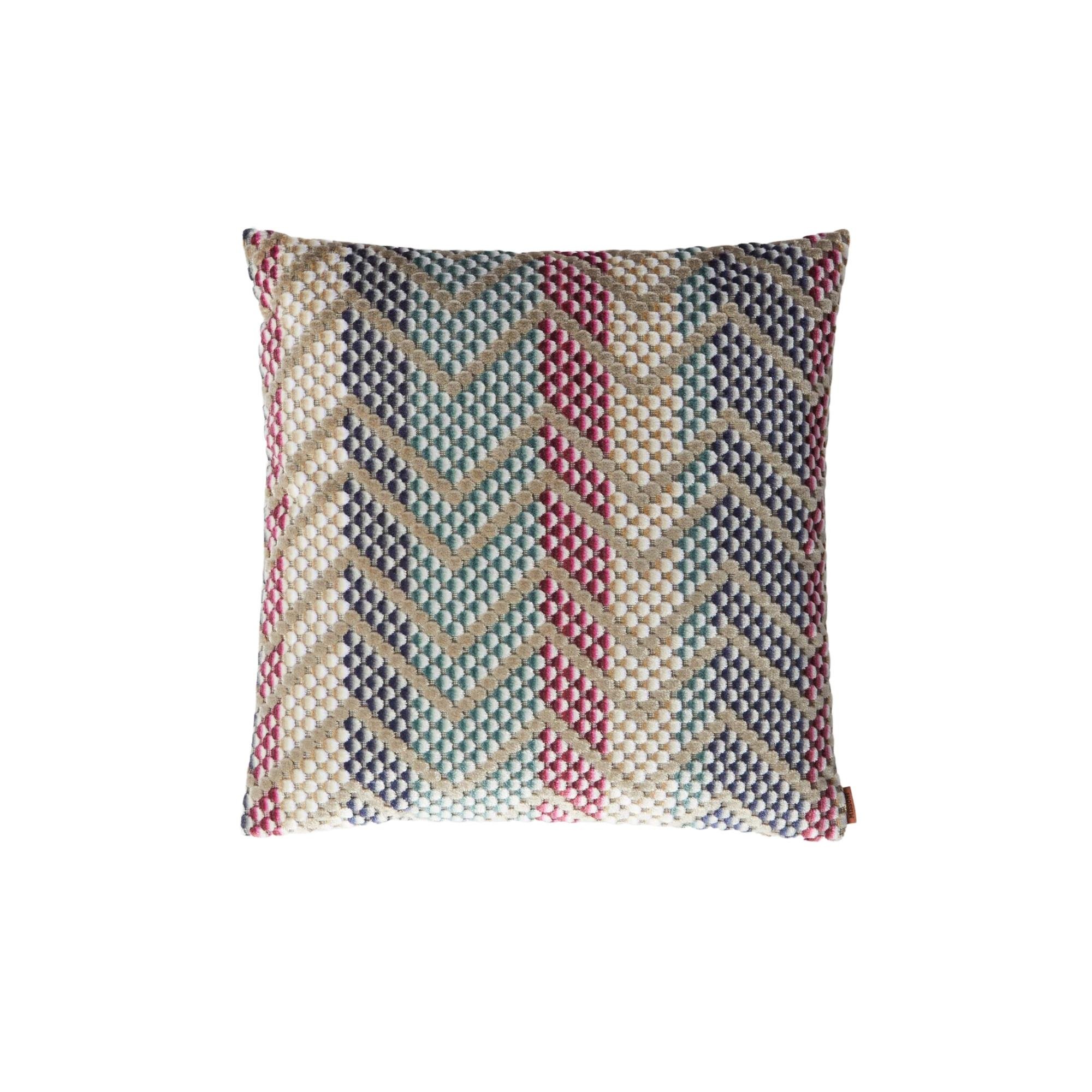 Missoni Home - Squame 50x50 Yastık Mor