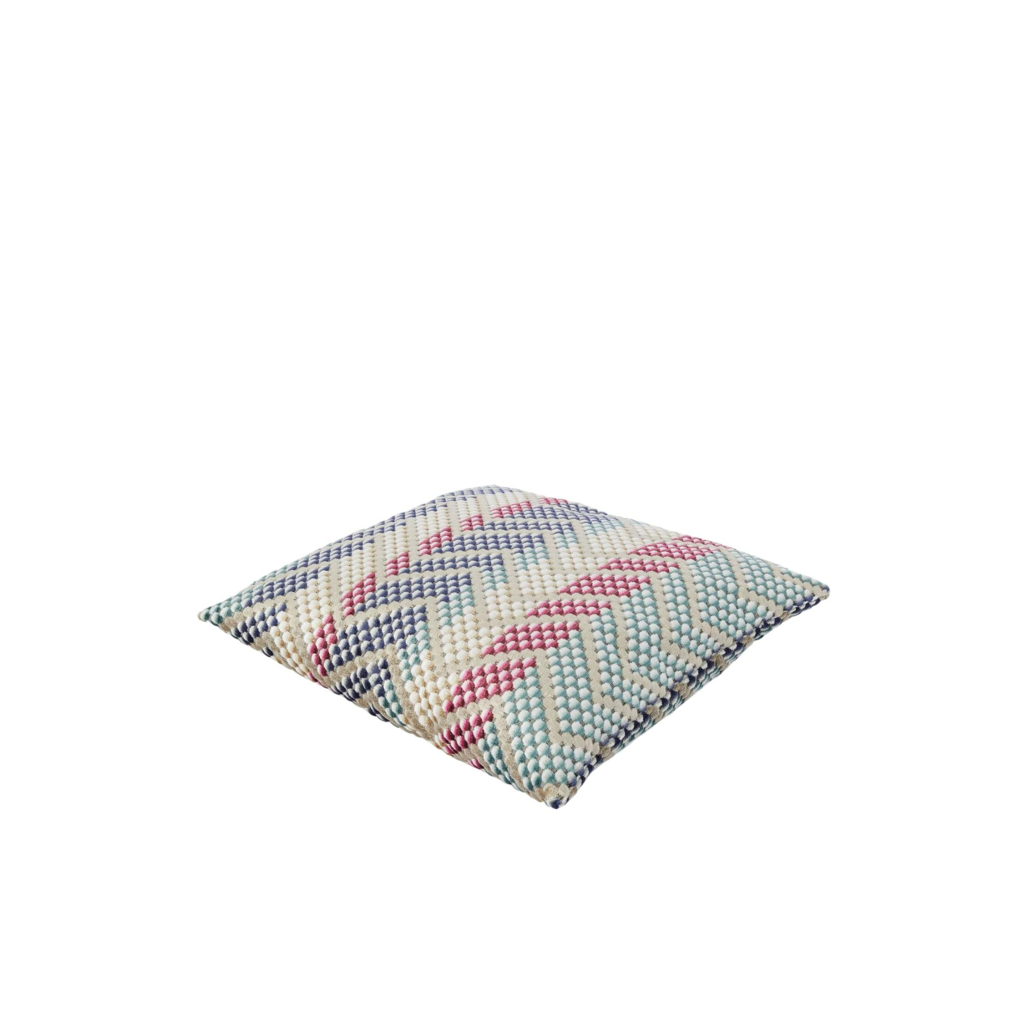 Missoni Home - Squame 50x50 Yastık Mor