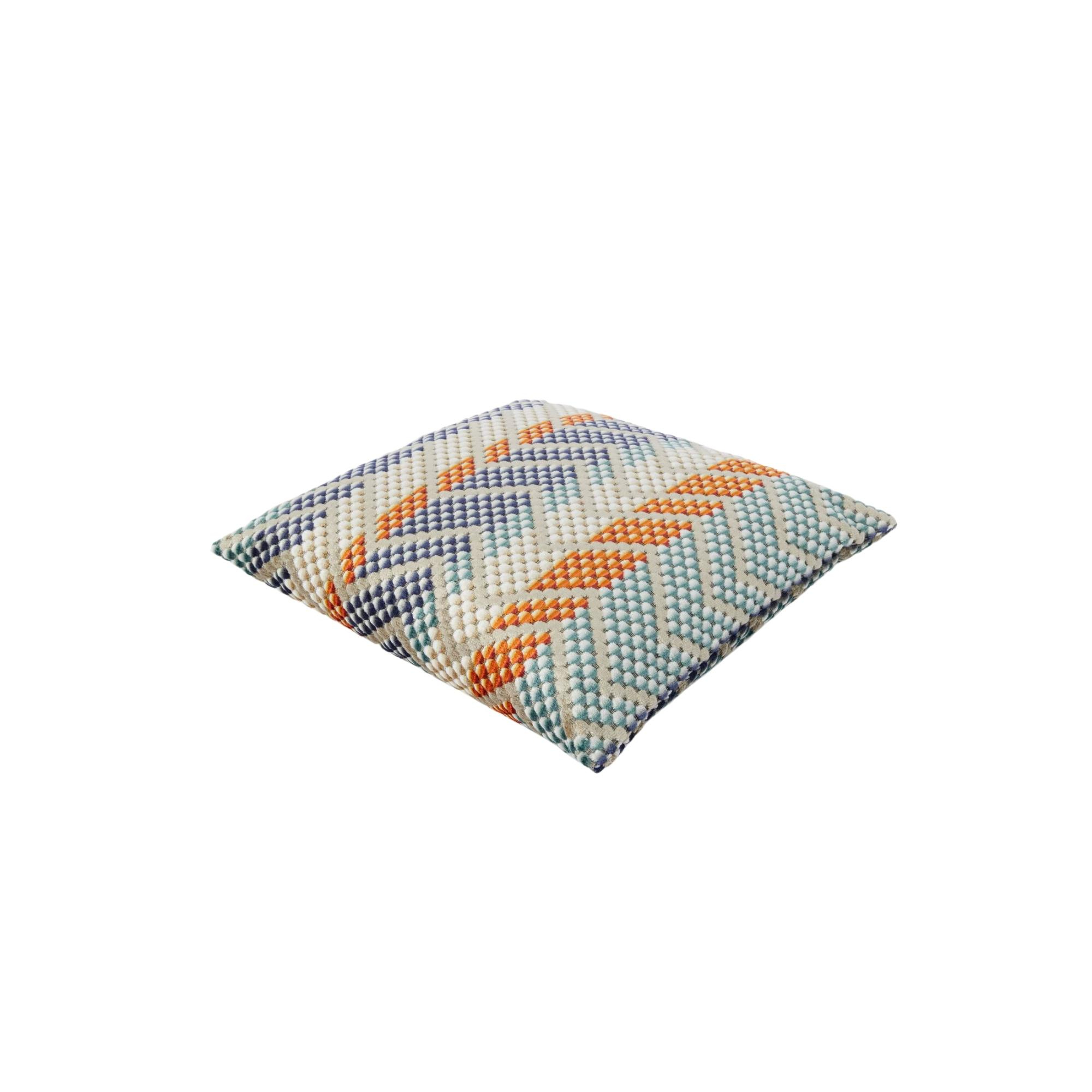 Missoni Home - Squame 50x50 Yastık Turuncu