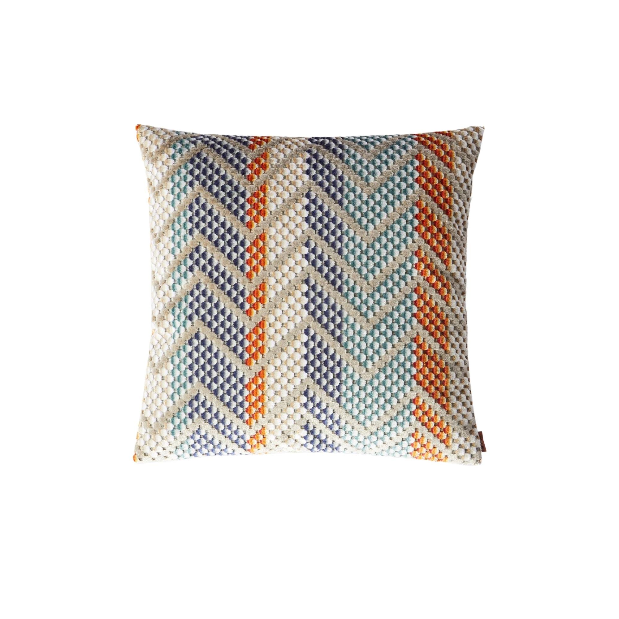 Missoni Home - Squame 50x50 Yastık Turuncu