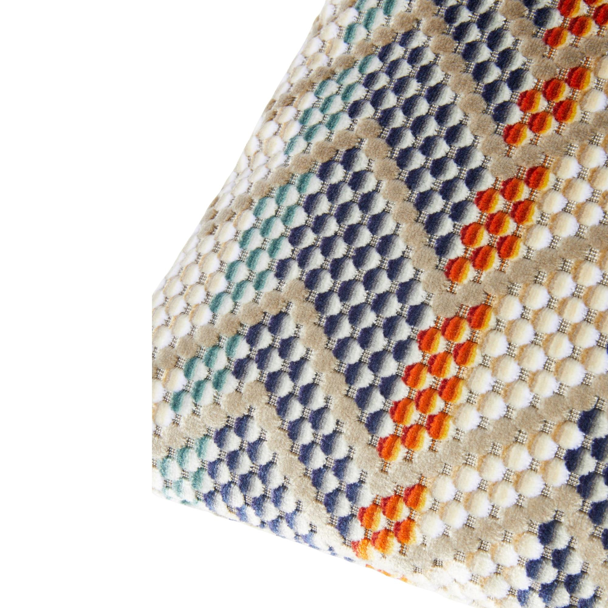 Missoni Home - Squame 50x50 Yastık Turuncu