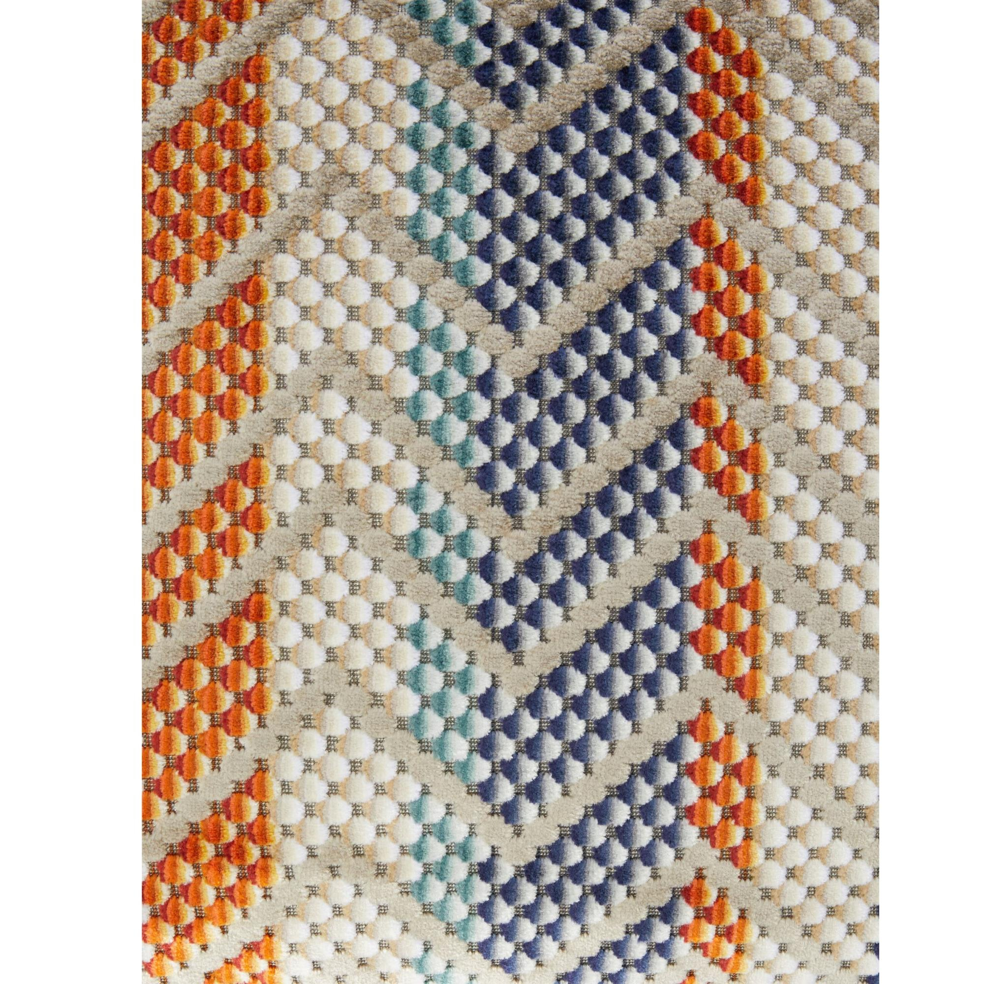 Missoni Home - Squame 50x50 Yastık Turuncu