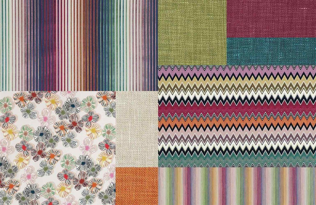 Missoni Home - Togo 60x60 Yastık