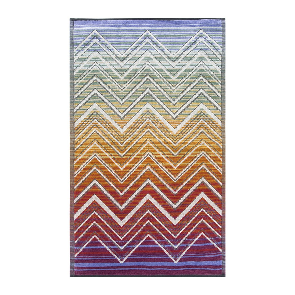 Missoni Home Tolomeo Towel-159 2'li Havlu Set