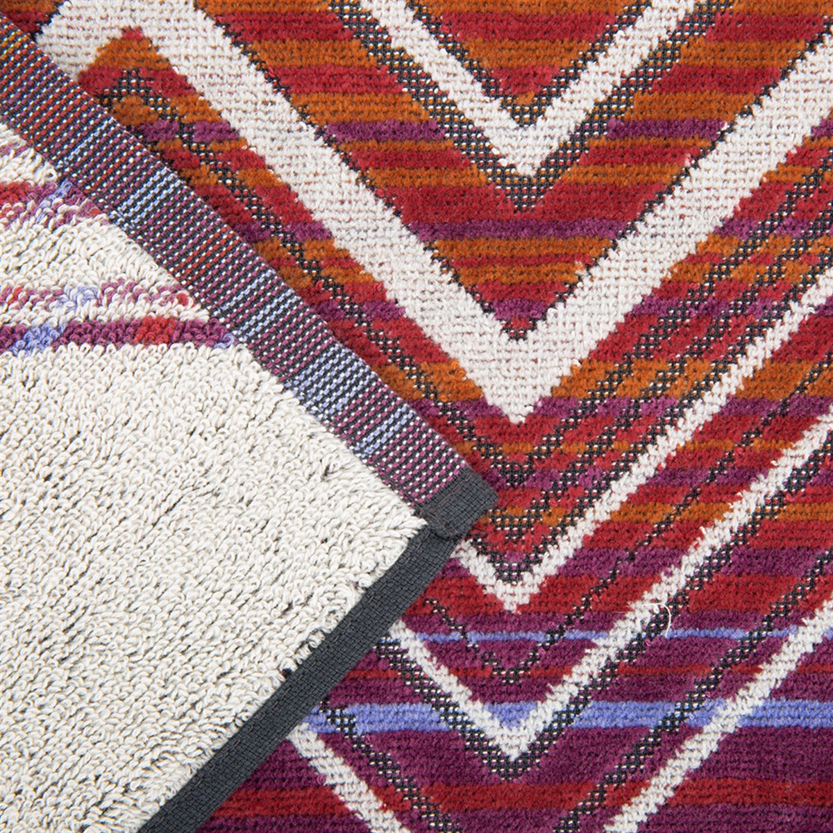 Missoni Home Tolomeo Towel-159 2'li Havlu Set