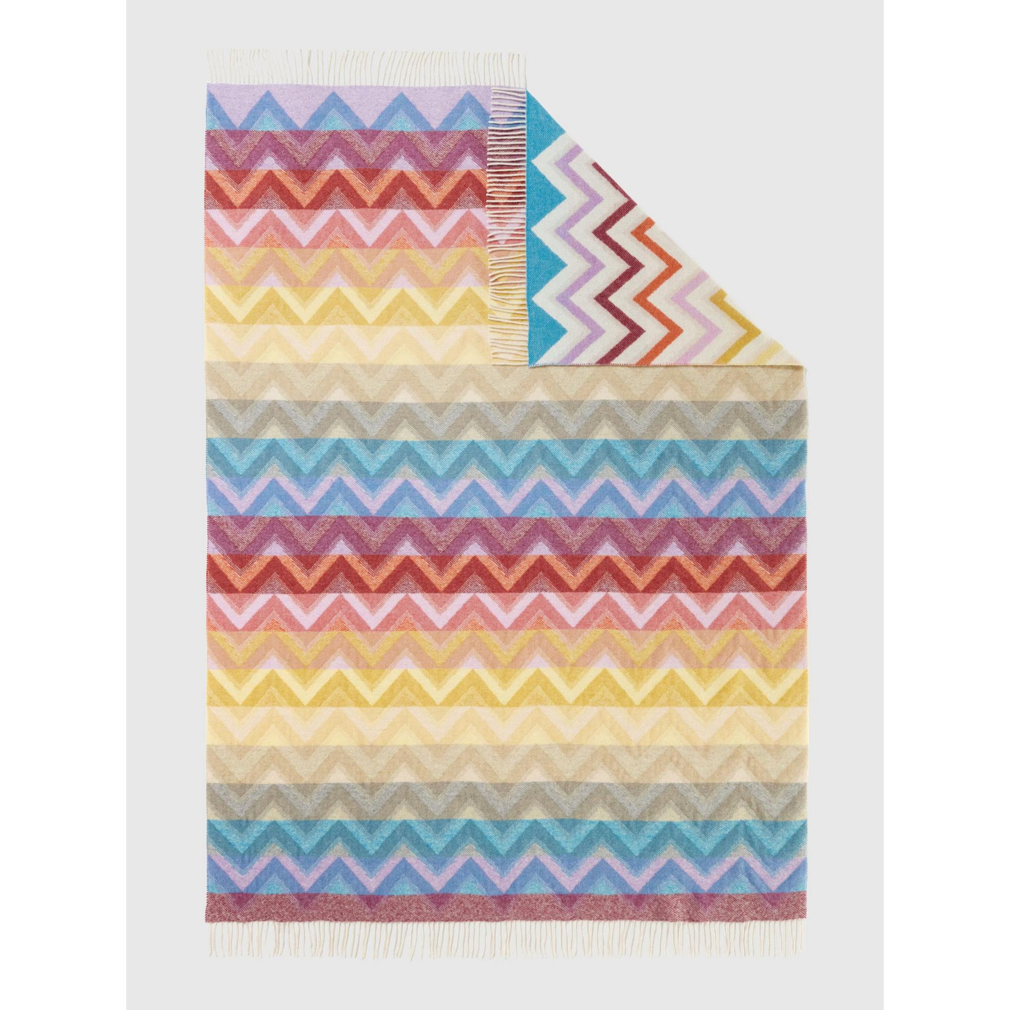 Missoni Home - Watamu 100 130x190 Cm Koltuk Şalı