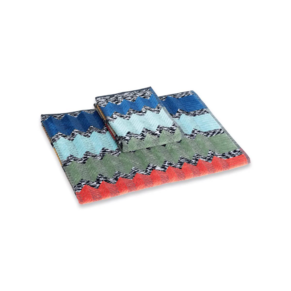 Missoni Home - Wilfred 100 2'Li Havlu Set