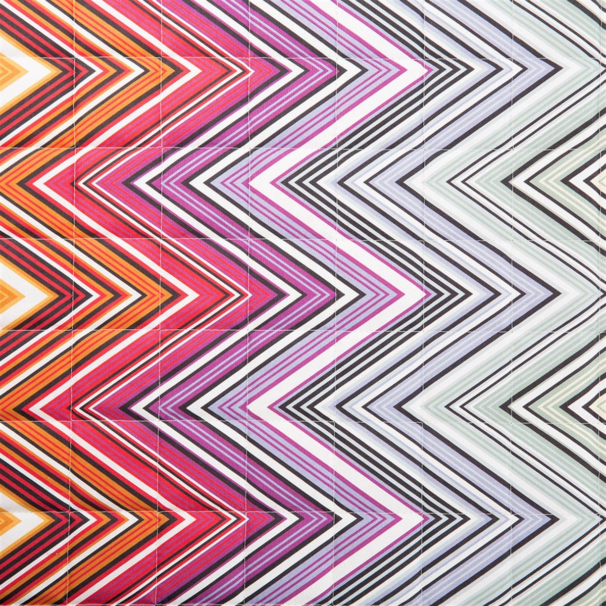 Missoni Home Yatak Örtüsü