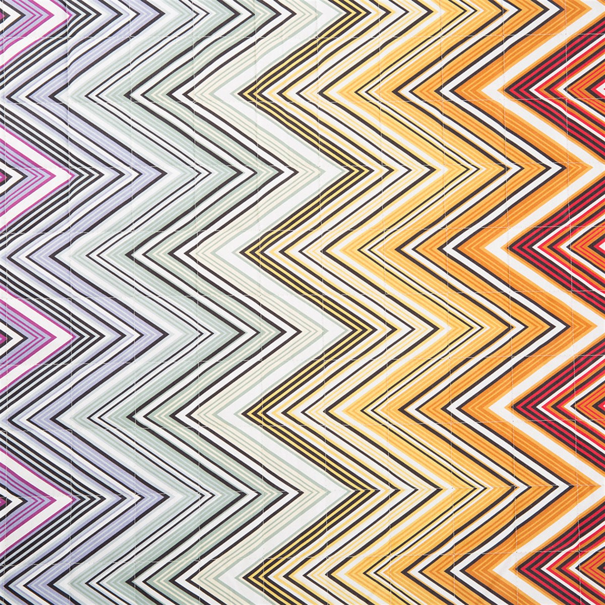 Missoni Home Yatak Örtüsü