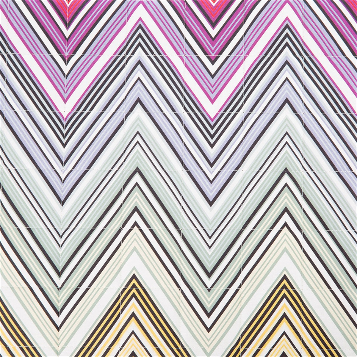 Missoni Home Yatak Örtüsü