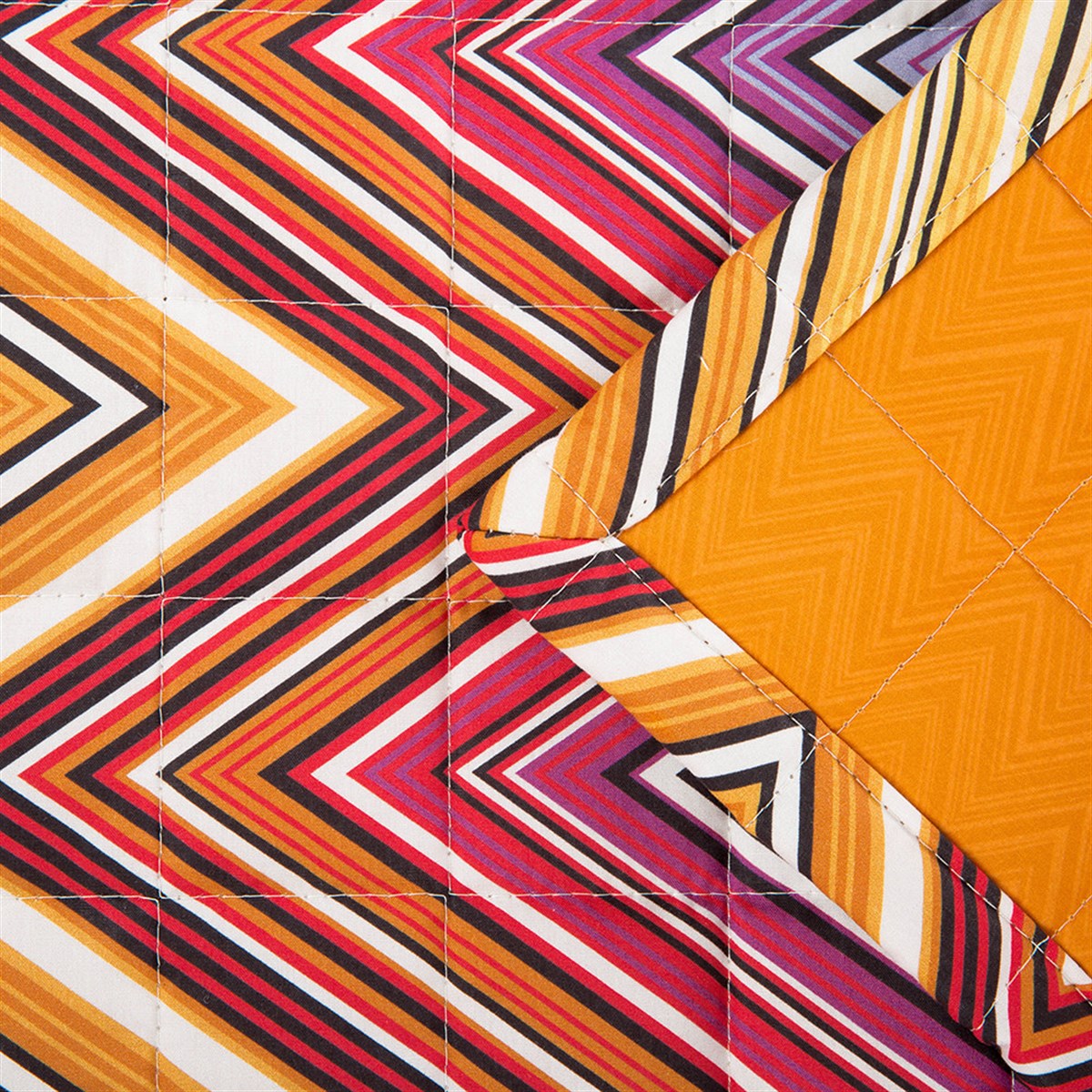 Missoni Home Yatak Örtüsü