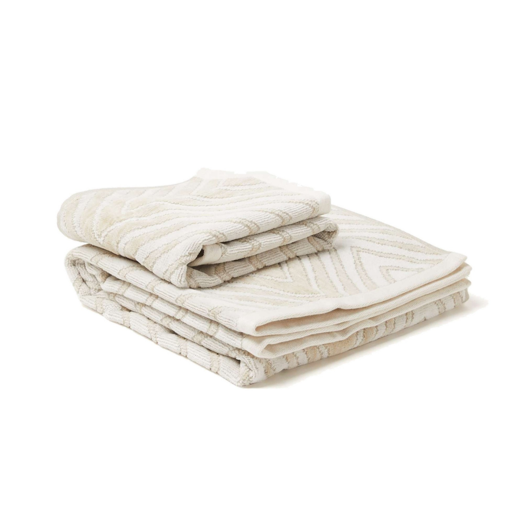 Missoni Home - Ziggy 201 2'li Havlu Set
